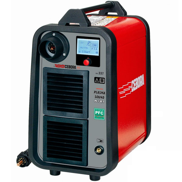 Плазморез Cebora Plasma Sound PC 130/T