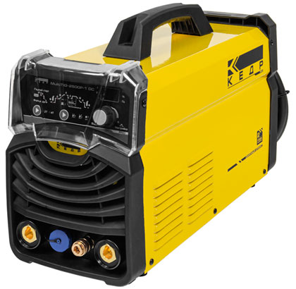 Сварочный источник КЕДР MultiTIG-2500P-1 DC (без горелки)