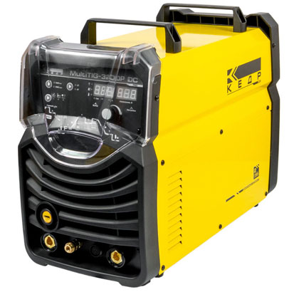 Сварочный источник КЕДР MultiTIG-3200P DC
