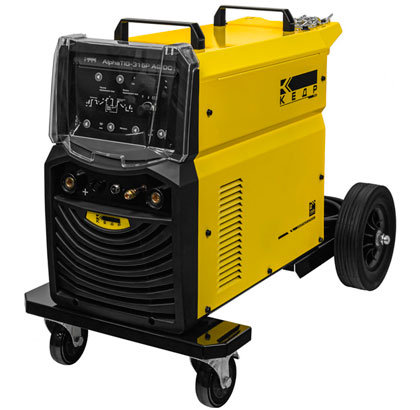 Сварочный инвертор AlphaTIG-315P AC/DC КЕДР