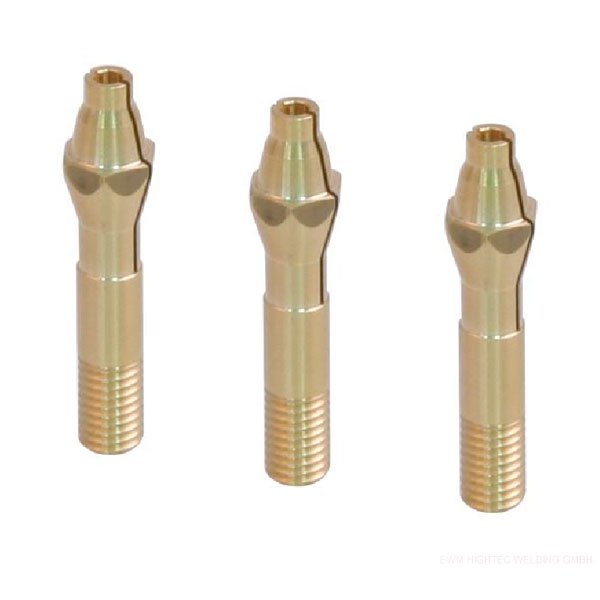 Цанговый зажим диам. 4.0 мм для аппарата заточки вольфрамовых электродов EWM