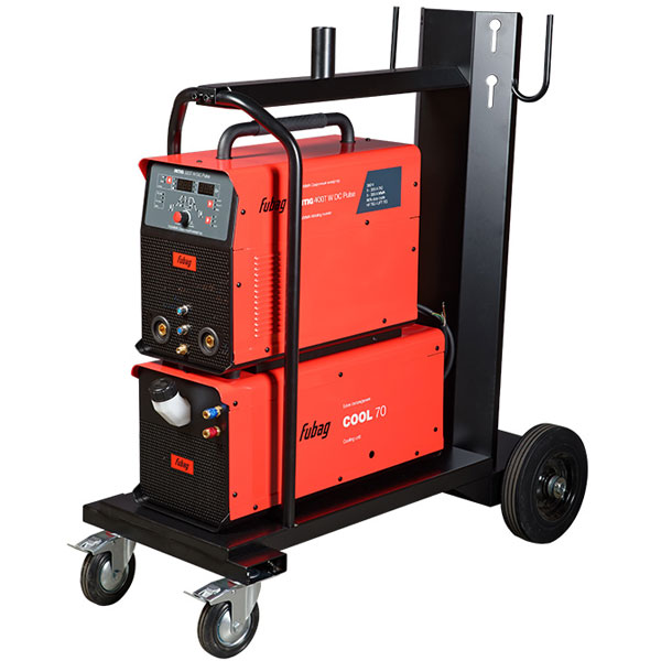 Инвертор сварочный FUBAG INTIG 400T W DC PULSE (31454.1)
