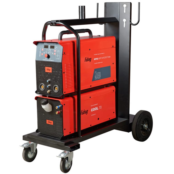 Инвертор сварочный FUBAG INTIG 500T W AC/DC PULSE (31457.1)