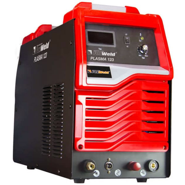 Аппарат плазменной резки FoxWeld Plasma 123