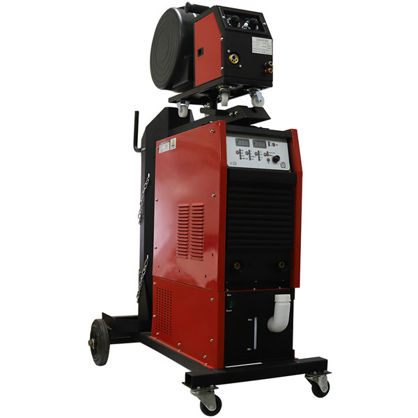 Сварочный полуавтомат FoxWeld UNO MIG 350 DOUBLE PULSE